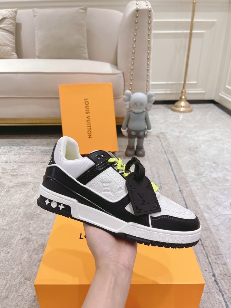 Louis Vuitton Trainer Sneaker